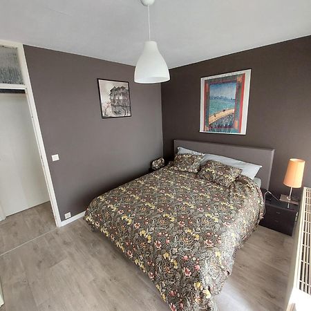 Ferienwohnung Bonelly Ostende Exterior foto