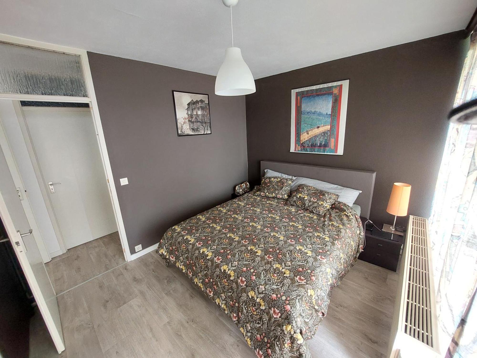 Ferienwohnung Bonelly Ostende Exterior foto